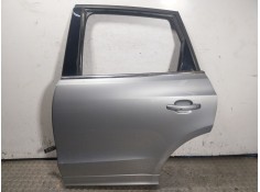 Recambio de puerta trasera izquierda para audi q5 (8rb) 2.0 tdi referencia OEM IAM   