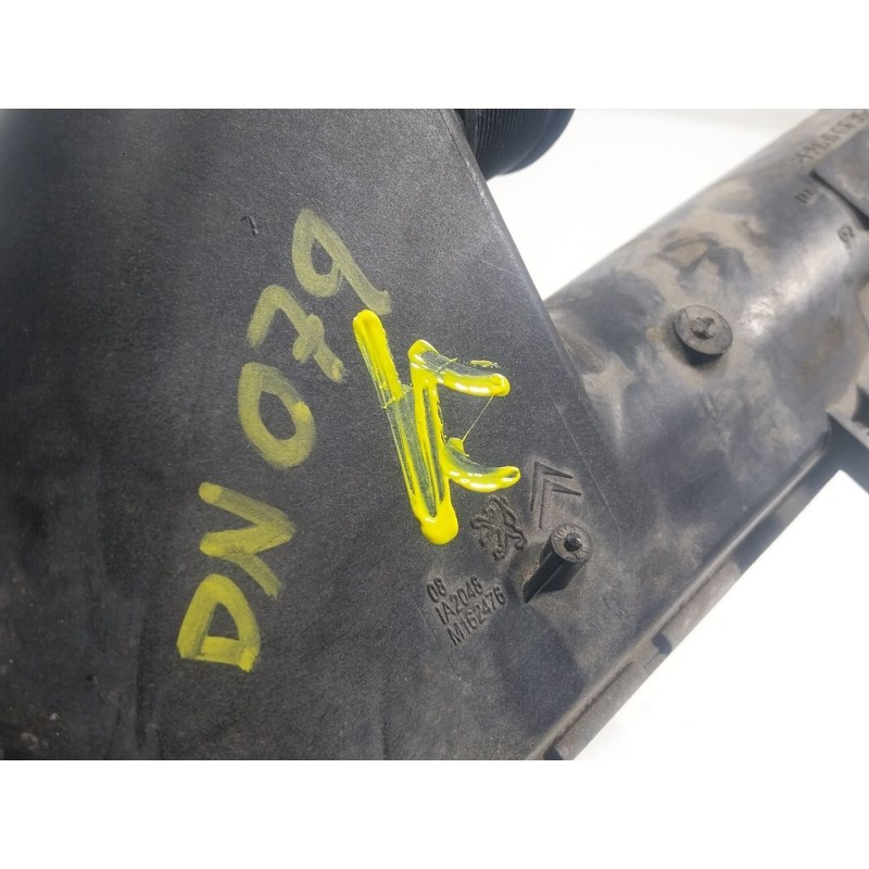 Recambio de intercooler para citroën c5 aircross (a_) 1.2 puretech 130 (arhnsj) referencia OEM IAM  9675627980 