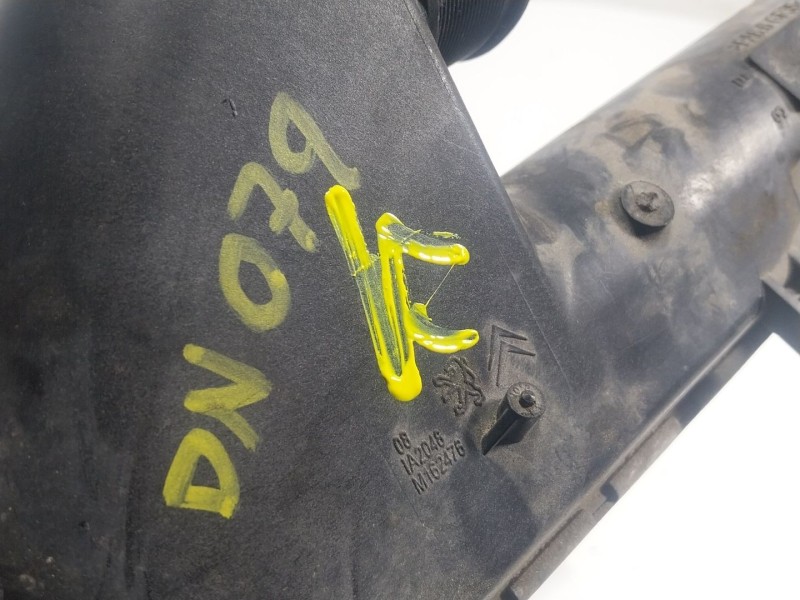 Recambio de intercooler para citroën c5 aircross (a_) 1.2 puretech 130 (arhnsj) referencia OEM IAM  9675627980 