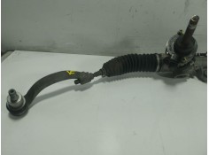 Recambio de cremallera direccion para jaguar xf ii (x260) 2.0 d referencia OEM IAM  HX633200AA  2