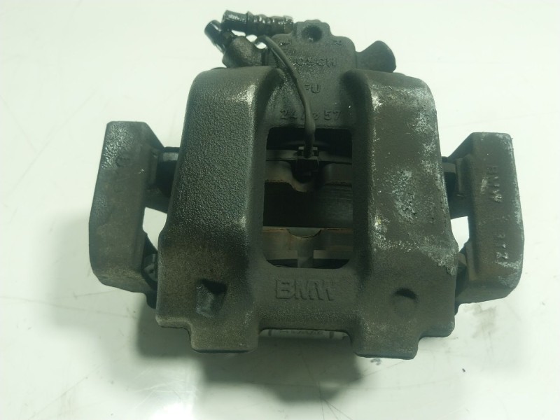 Recambio de pinza freno delantera izquierda para bmw 3 (f30, f80) 320 d referencia OEM IAM 34116857687  
