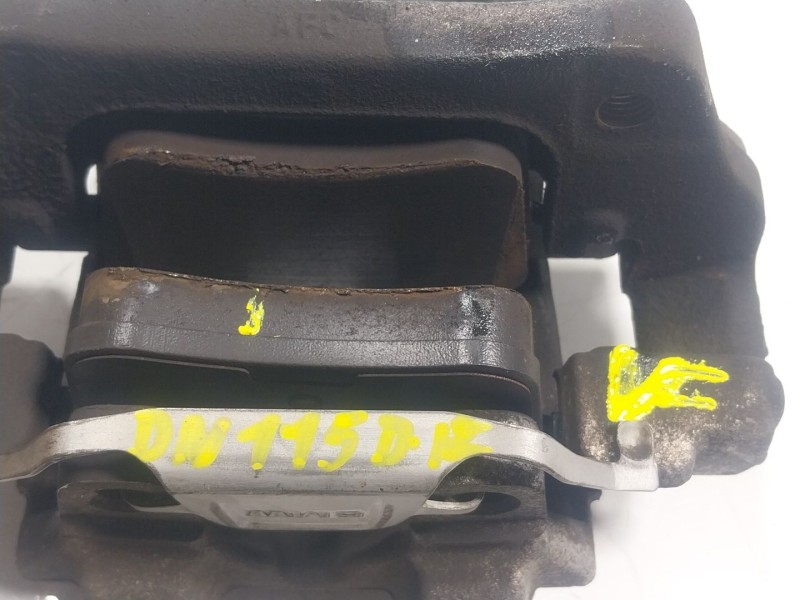 Recambio de pinza freno delantera izquierda para bmw 3 (f30, f80) 320 d referencia OEM IAM 34116857687  