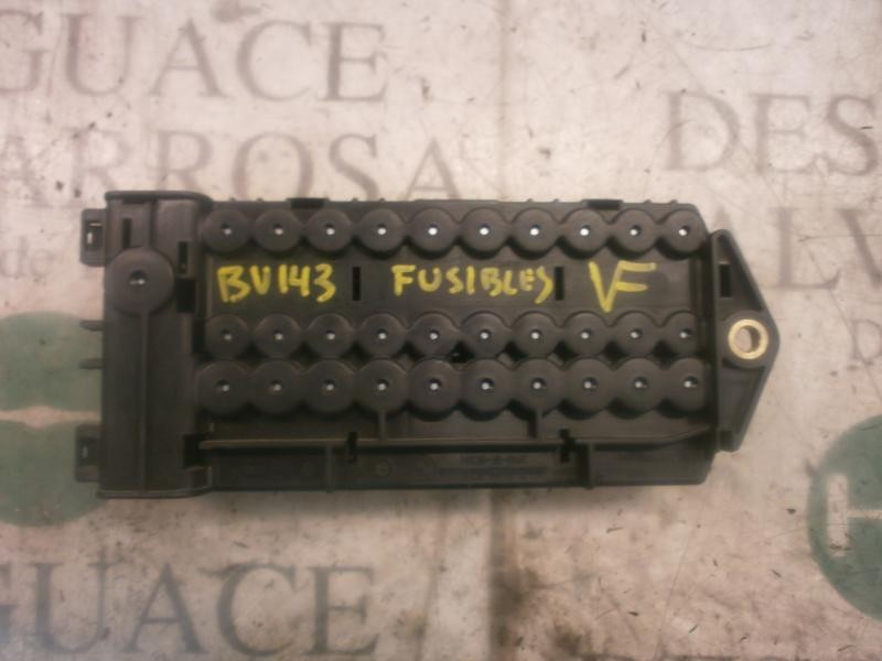 Recambio de caja reles / fusibles para bmw z3 roadster (e36) 1.9 cat referencia OEM IAM 61108380276  
