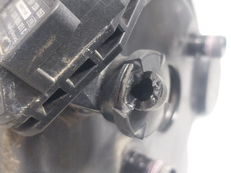 Recambio de servofreno para audi a5 sportback (8ta) 2.0 tdi referencia OEM IAM 8K0612107C 8K0612103M 