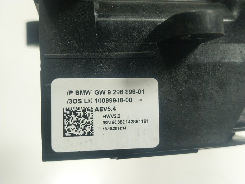 Recambio de palanca cambio para bmw 3 (f30, f80) 320 d referencia OEM IAM 61319296896 929689601 