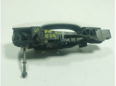 Recambio de maneta exterior delantera izquierda para citroën c5 aircross (a_) 1.2 puretech 130 (arhnsj) referencia OEM IAM  9802 2