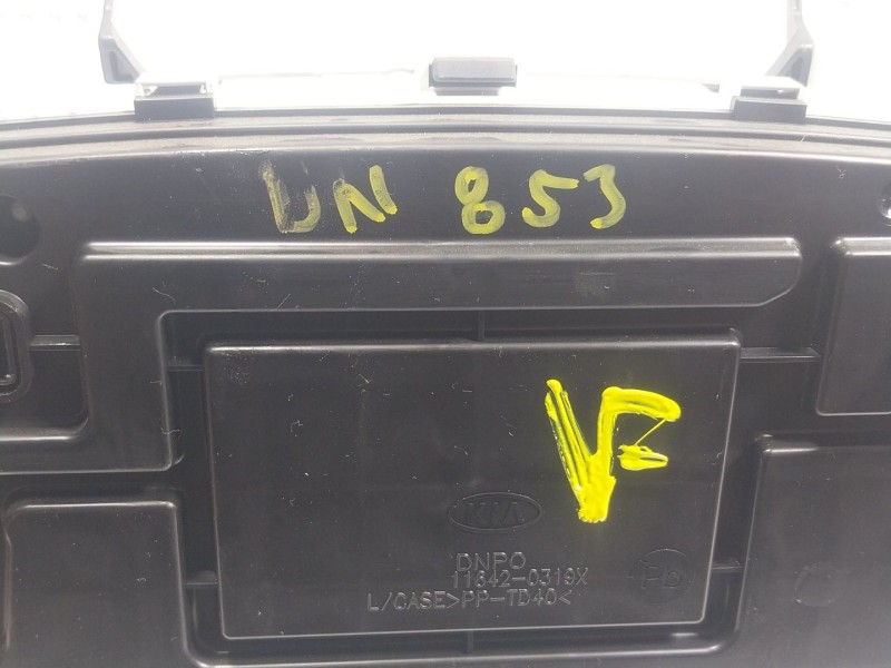 Recambio de cuadro instrumentos para kia xceed (cd) 1.0 t-gdi referencia OEM IAM 94031J7300 116420319X 