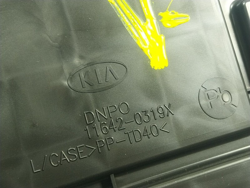 Recambio de cuadro instrumentos para kia xceed (cd) 1.0 t-gdi referencia OEM IAM 94031J7300 116420319X 