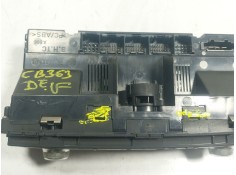 Recambio de mando climatizador para audi a8 (4e2) 4.2 quattro referencia OEM IAM  4E0820043  2