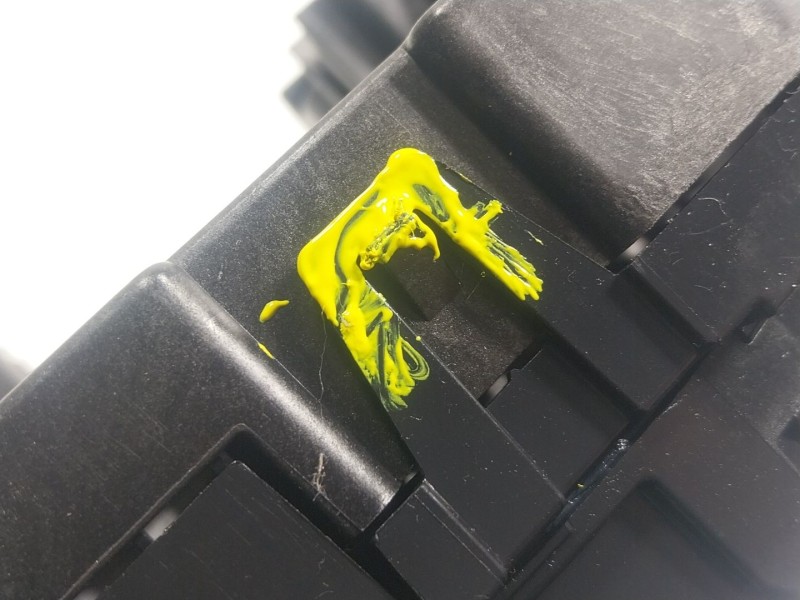 Recambio de mando intermitentes para bmw 3 (f30, f80) 320 d referencia OEM IAM 61319351140 935114001 