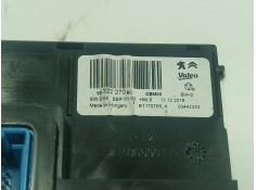 Recambio de modulo electronico para citroën c5 aircross (a_) 1.2 puretech 130 (arhnsj) referencia OEM IAM  9832227080  2