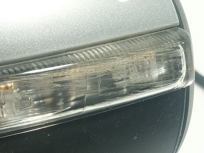 Recambio de espejo izquierdo para volkswagen golf vi (5k1) 2.0 tdi referencia OEM IAM 5K0857507AH9B9  