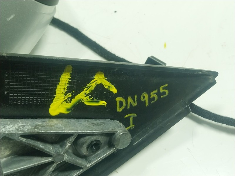 Recambio de espejo izquierdo para volkswagen golf vi (5k1) 2.0 tdi referencia OEM IAM 5K0857507AH9B9  