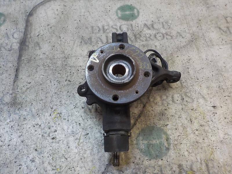 Recambio de mangueta delantera izquierda para peugeot 308 sport referencia OEM IAM   