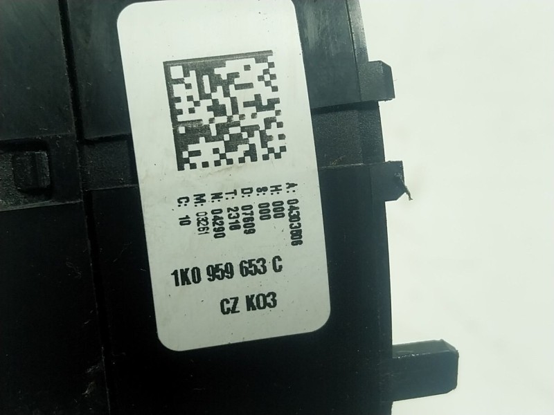 Recambio de anillo airbag para volkswagen golf vi (5k1) 2.0 tdi referencia OEM IAM 1K0959653C 1K0959653C 