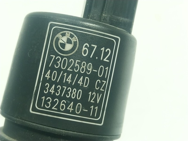 Recambio de bomba limpia para bmw 3 (f30, f80) 320 d referencia OEM IAM 67127302589 7302589 