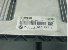 Recambio de centralita motor uce para bmw 3 (f30, f80) 320 d referencia OEM IAM 13618576333 858227901  2