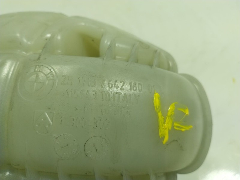 Recambio de deposito expansion para bmw 3 (f30, f80) 320 d referencia OEM IAM 17137642160 7642160 