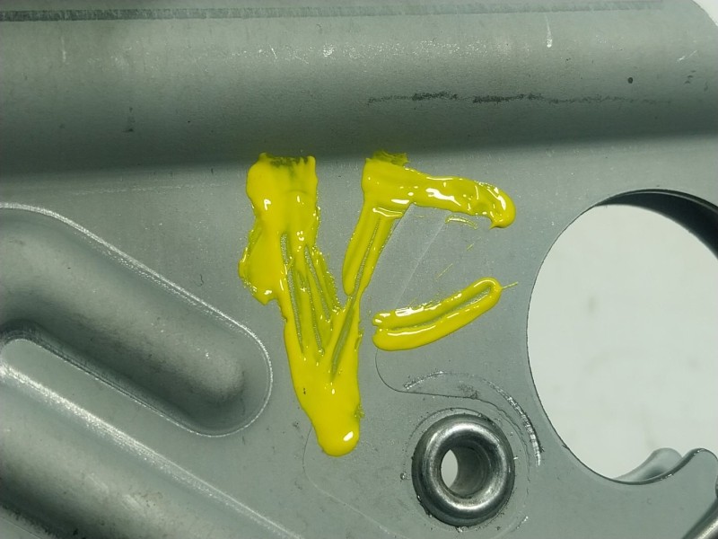 Recambio de palanca freno de mano para bmw 3 (f30, f80) 320 d referencia OEM IAM 34406876774  