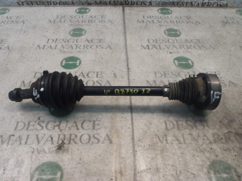 Recambio de transmision izquierda para seat toledo (5p2) reference referencia OEM IAM 1K0407271AT  