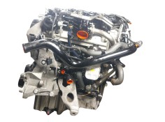 Recambio de motor completo para audi q5 (8rb) 2.0 tdi referencia OEM IAM  CJC 