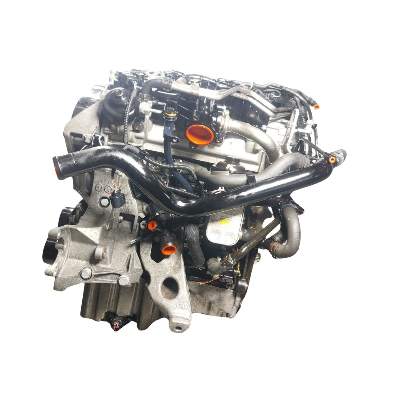 Recambio de motor completo para audi q5 (8rb) 2.0 tdi referencia OEM IAM  CJC 