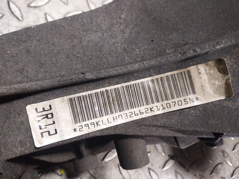 Recambio de diferencial trasero para audi q5 (8rb) 2.0 tdi referencia OEM IAM  2K110705N 