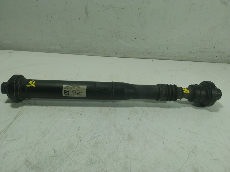 Recambio de transmision central delantera para porsche cayenne (92a) 3.0 diesel referencia OEM IAM  7P0521101F 