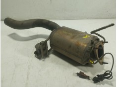 Recambio de filtro de particulas para porsche cayenne (92a) 3.0 diesel referencia OEM IAM  7P6254800A  2