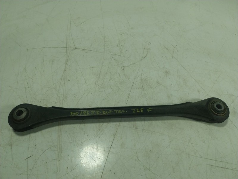 Recambio de brazo suspension inferior trasero izquierdo para porsche cayenne (92a) 3.0 diesel referencia OEM IAM   