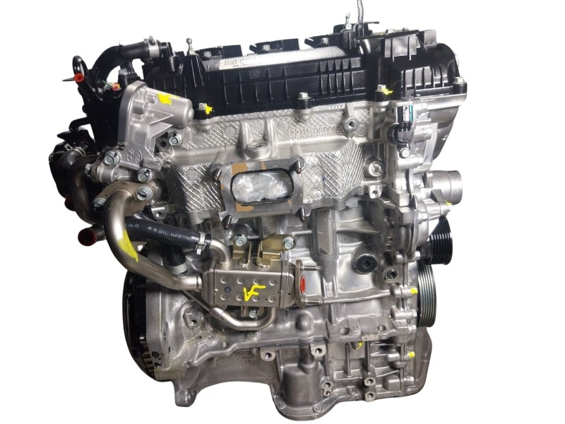 Recambio de motor completo para hyundai bayon (bc3) 1.2 mpi referencia OEM IAM P95T108V00 G4LF 