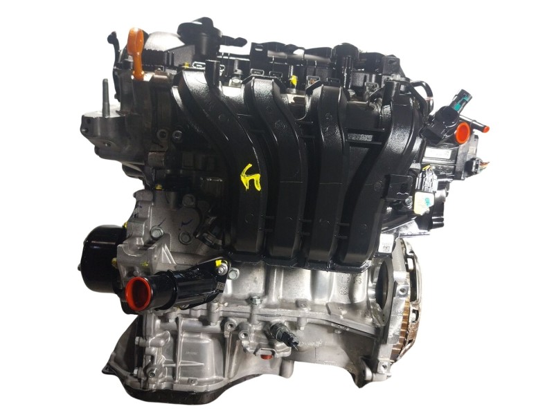 Recambio de motor completo para hyundai bayon (bc3) 1.2 mpi referencia OEM IAM P95T108V00 G4LF 