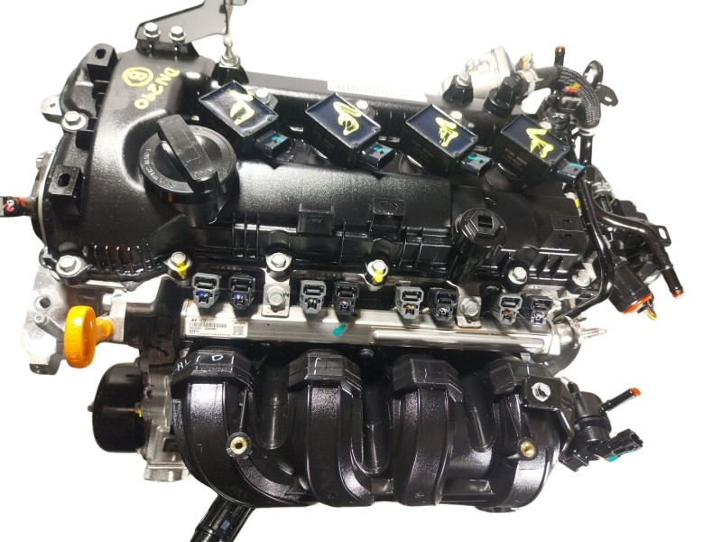 Recambio de motor completo para hyundai bayon (bc3) 1.2 mpi referencia OEM IAM P95T108V00 G4LF 