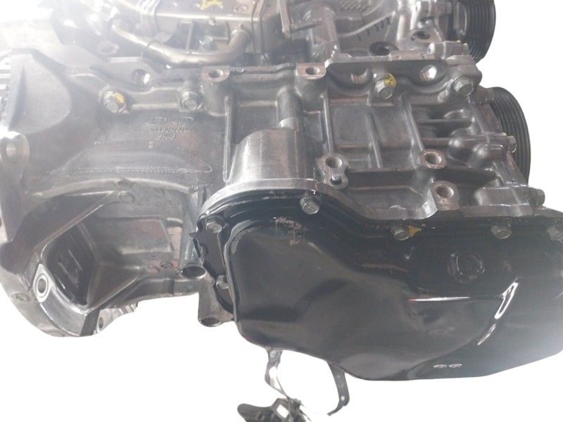Recambio de motor completo para hyundai bayon (bc3) 1.2 mpi referencia OEM IAM P95T108V00 G4LF 