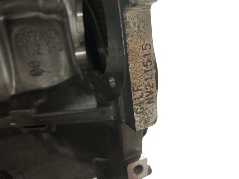 Recambio de motor completo para hyundai bayon (bc3) 1.2 mpi referencia OEM IAM P95T108V00 G4LF 