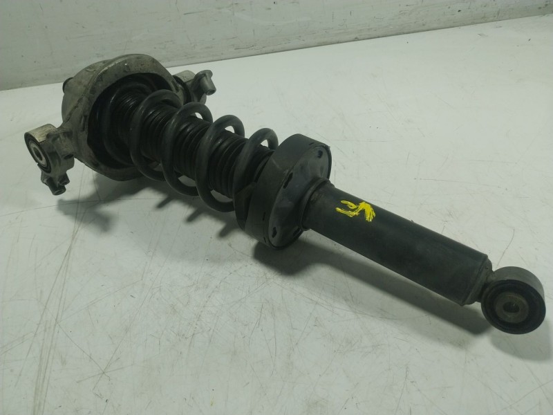Recambio de amortiguador trasero derecho para porsche cayenne (92a) 3.0 diesel referencia OEM IAM  7P0521345 