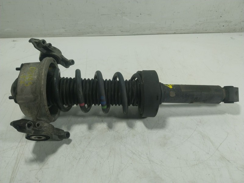 Recambio de amortiguador trasero izquierdo para porsche cayenne (92a) 3.0 diesel referencia OEM IAM  7R0512345 