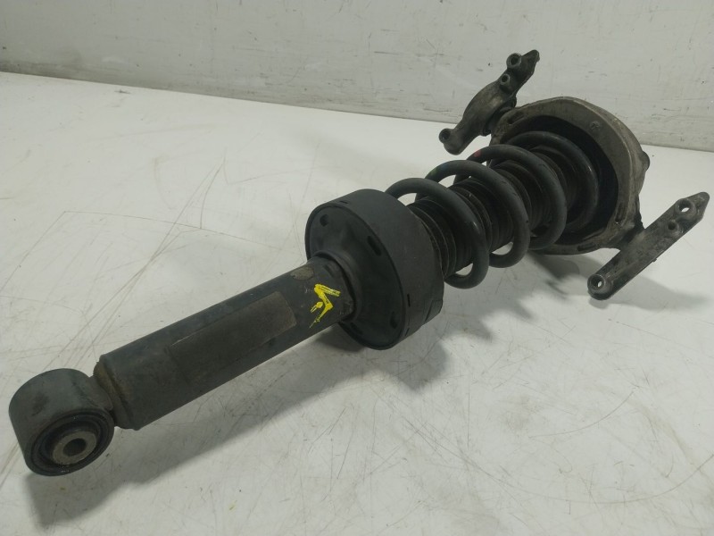 Recambio de amortiguador trasero izquierdo para porsche cayenne (92a) 3.0 diesel referencia OEM IAM  7R0512345 
