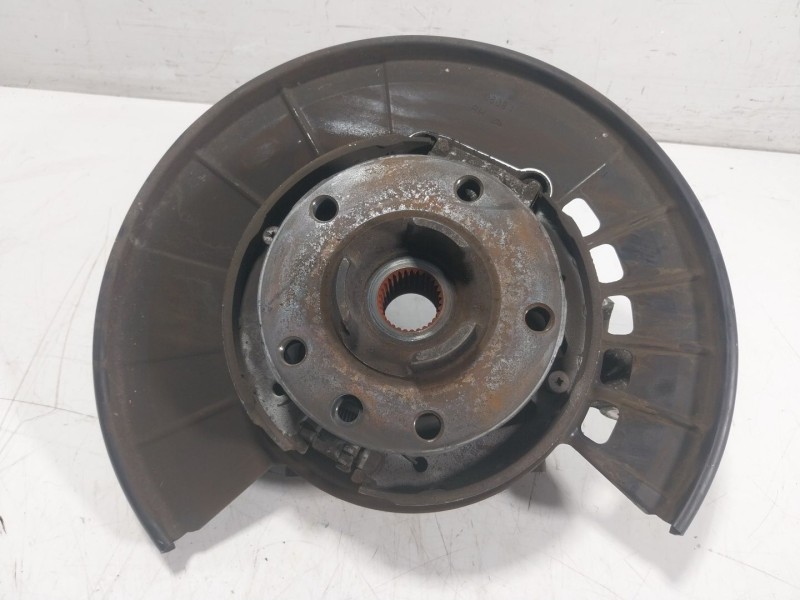 Recambio de mangueta trasera derecha para porsche cayenne (92a) 3.0 diesel referencia OEM IAM   