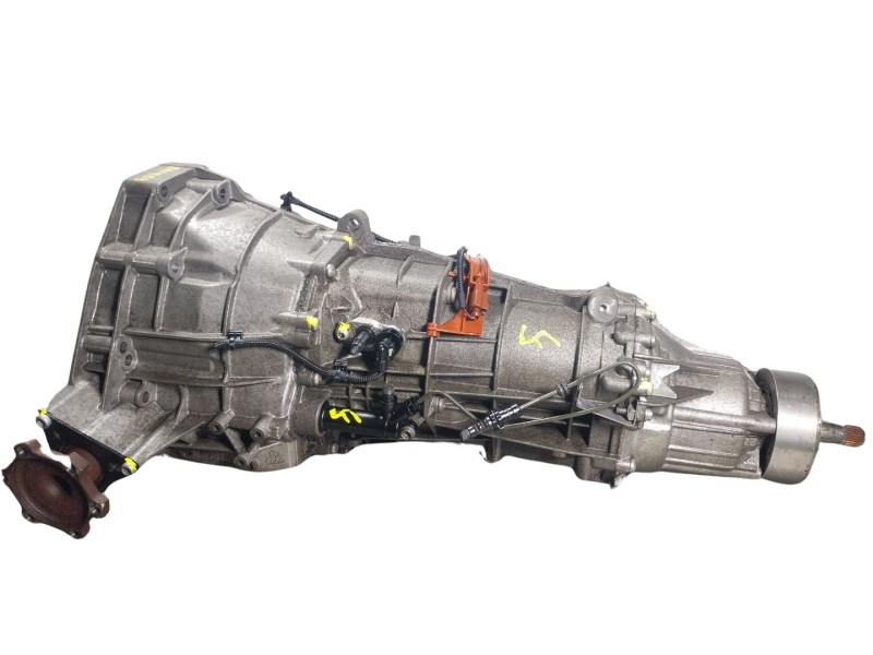 Recambio de caja cambios para audi q5 (8rb) 2.0 tdi referencia OEM IAM  LRZ 