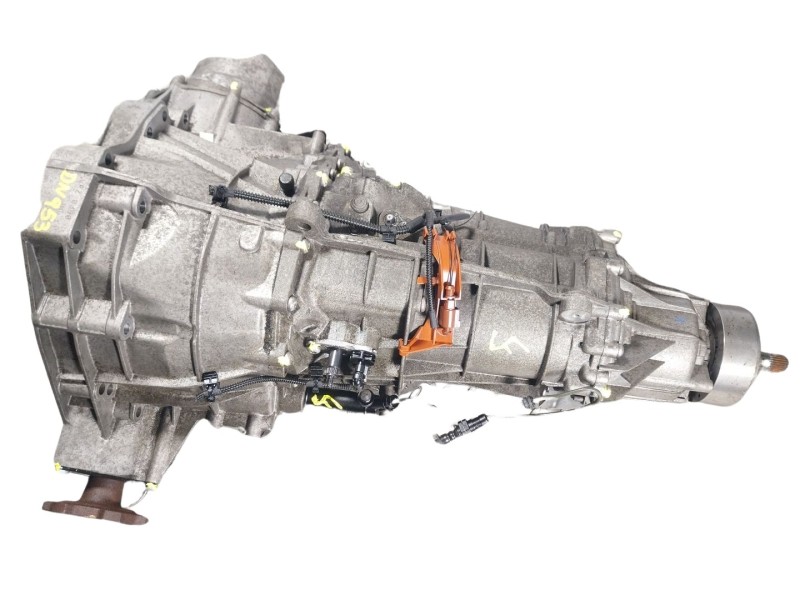 Recambio de caja cambios para audi q5 (8rb) 2.0 tdi referencia OEM IAM  LRZ 