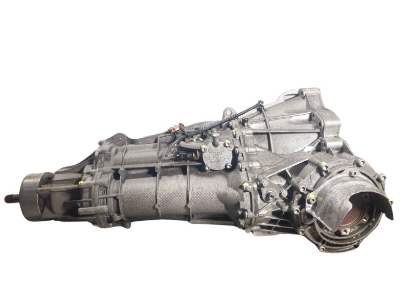 Recambio de caja cambios para audi q5 (8rb) 2.0 tdi referencia OEM IAM  LRZ 