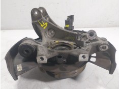 Recambio de mangueta trasera izquierda para porsche cayenne (92a) 3.0 diesel referencia OEM IAM    2