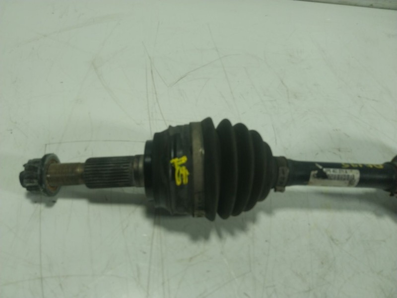 Recambio de transmision izquierda para porsche cayenne (92a) 3.0 diesel referencia OEM IAM  7P0407271A 