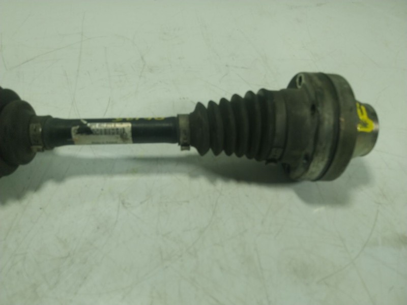 Recambio de transmision izquierda para porsche cayenne (92a) 3.0 diesel referencia OEM IAM  7P0407271A 