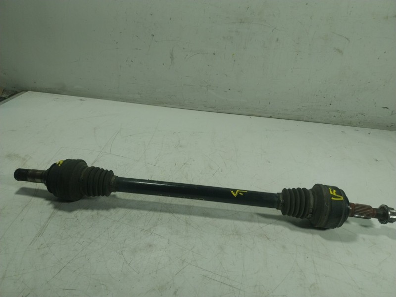 Recambio de transmision trasera derecha para porsche cayenne (92a) 3.0 diesel referencia OEM IAM  7P0501201G 