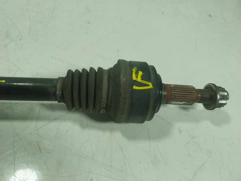 Recambio de transmision trasera derecha para porsche cayenne (92a) 3.0 diesel referencia OEM IAM  7P0501201G 