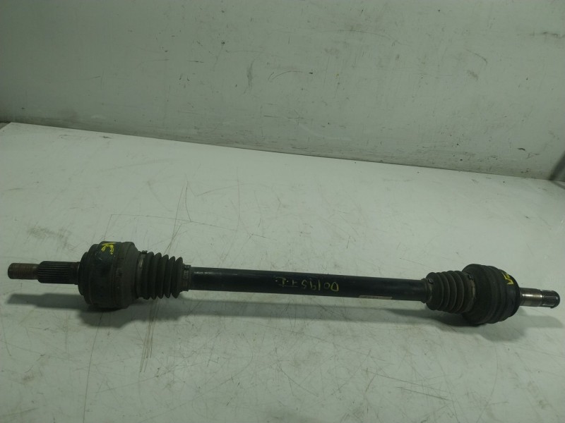 Recambio de transmision trasera izquierda para porsche cayenne (92a) 3.0 diesel referencia OEM IAM  7P0501201G 