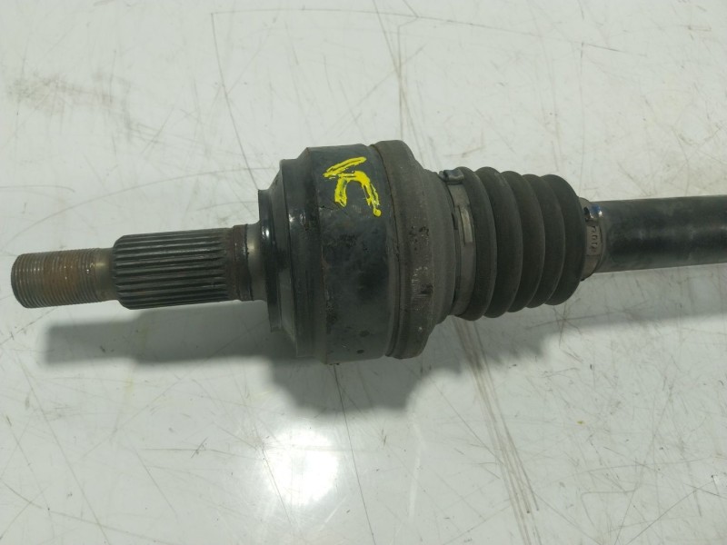 Recambio de transmision trasera izquierda para porsche cayenne (92a) 3.0 diesel referencia OEM IAM  7P0501201G 