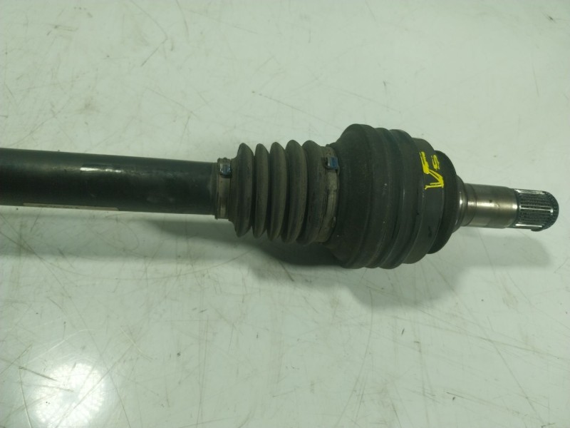 Recambio de transmision trasera izquierda para porsche cayenne (92a) 3.0 diesel referencia OEM IAM  7P0501201G 